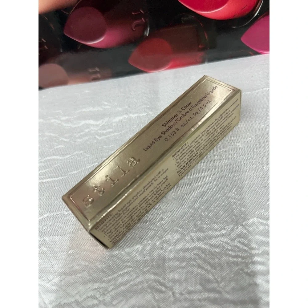 Stila shimmee & glow‎ liquid eyeshadow  JEZEBEL discontinued!!!!